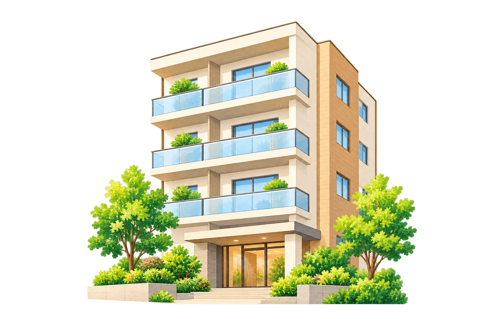 マンション